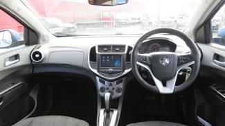 2017 Holden Barina - Thumbnail