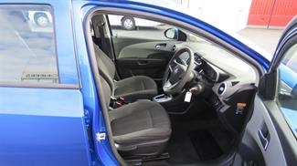 2017 Holden Barina - Thumbnail