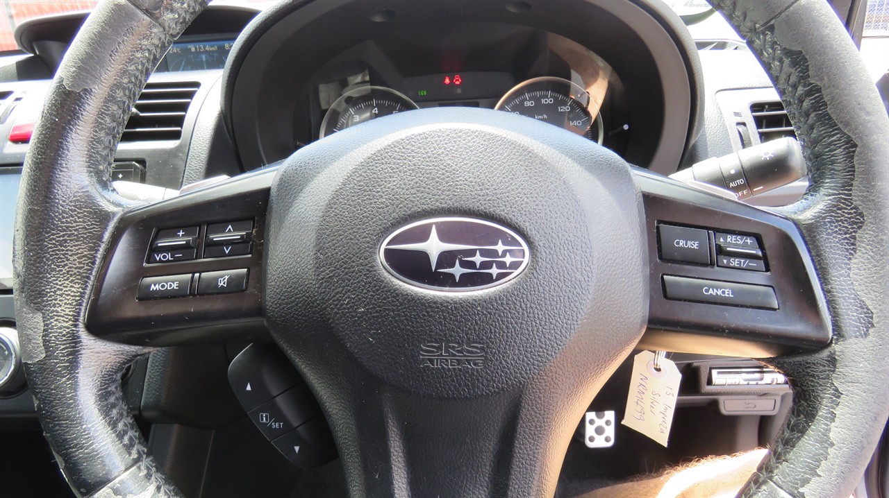 2013 Subaru Impreza