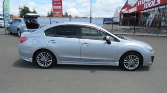 2013 Subaru Impreza - Thumbnail