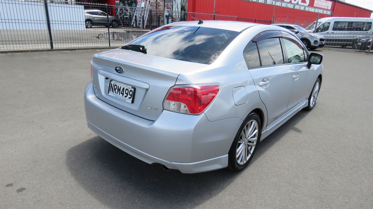 2013 Subaru Impreza