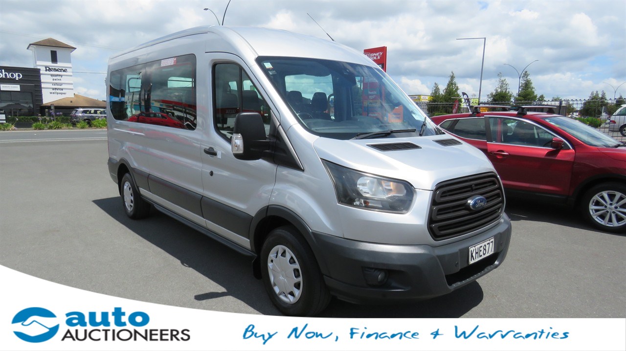2017 Ford Transit