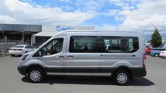 2017 Ford Transit - Thumbnail