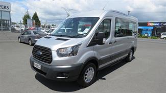 2017 Ford Transit - Thumbnail