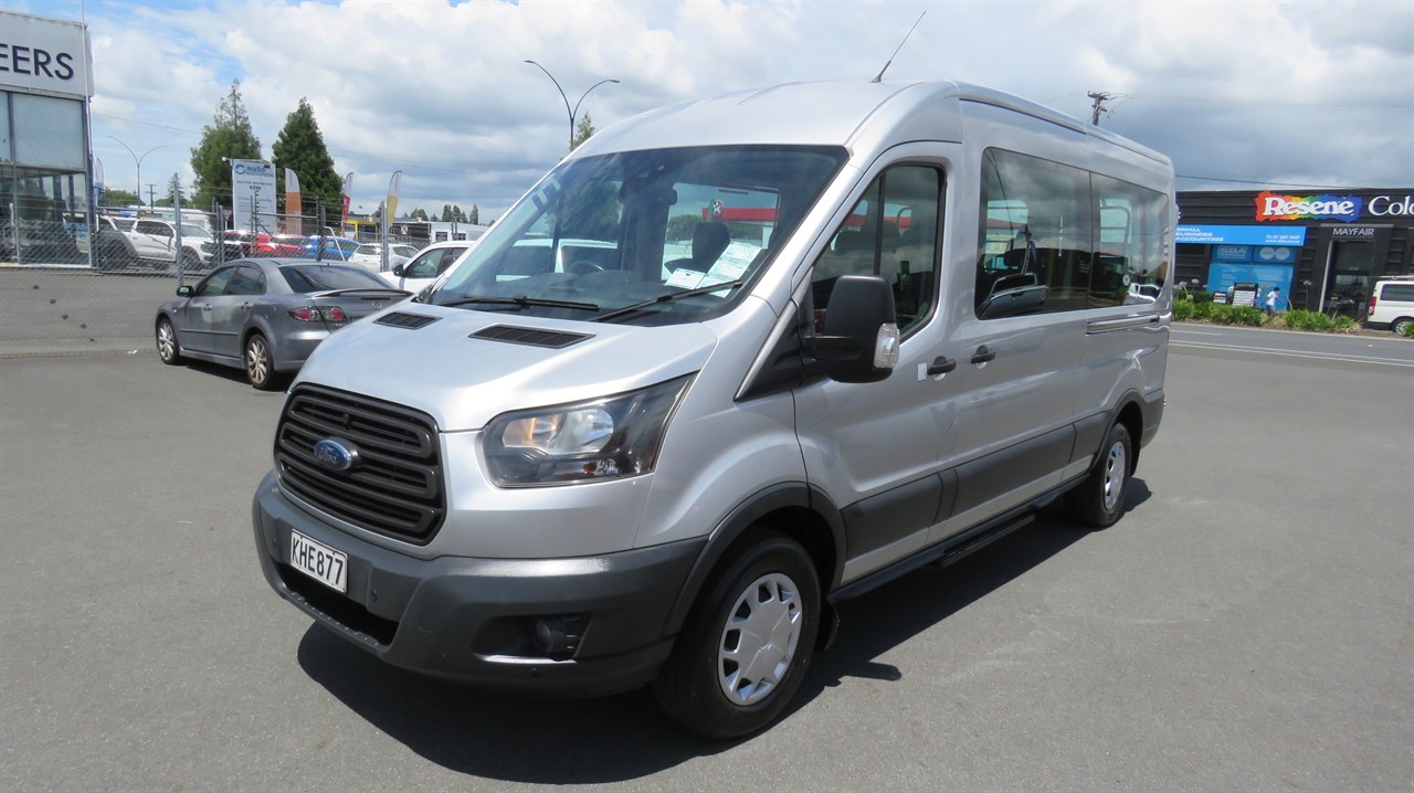 2017 Ford Transit