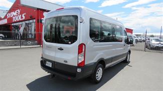 2017 Ford Transit - Thumbnail