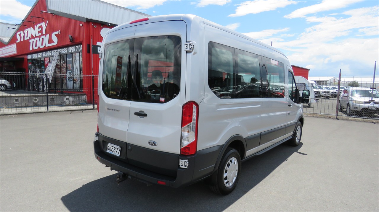 2017 Ford Transit