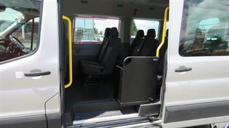 2017 Ford Transit - Thumbnail