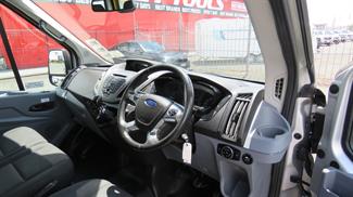 2017 Ford Transit - Thumbnail