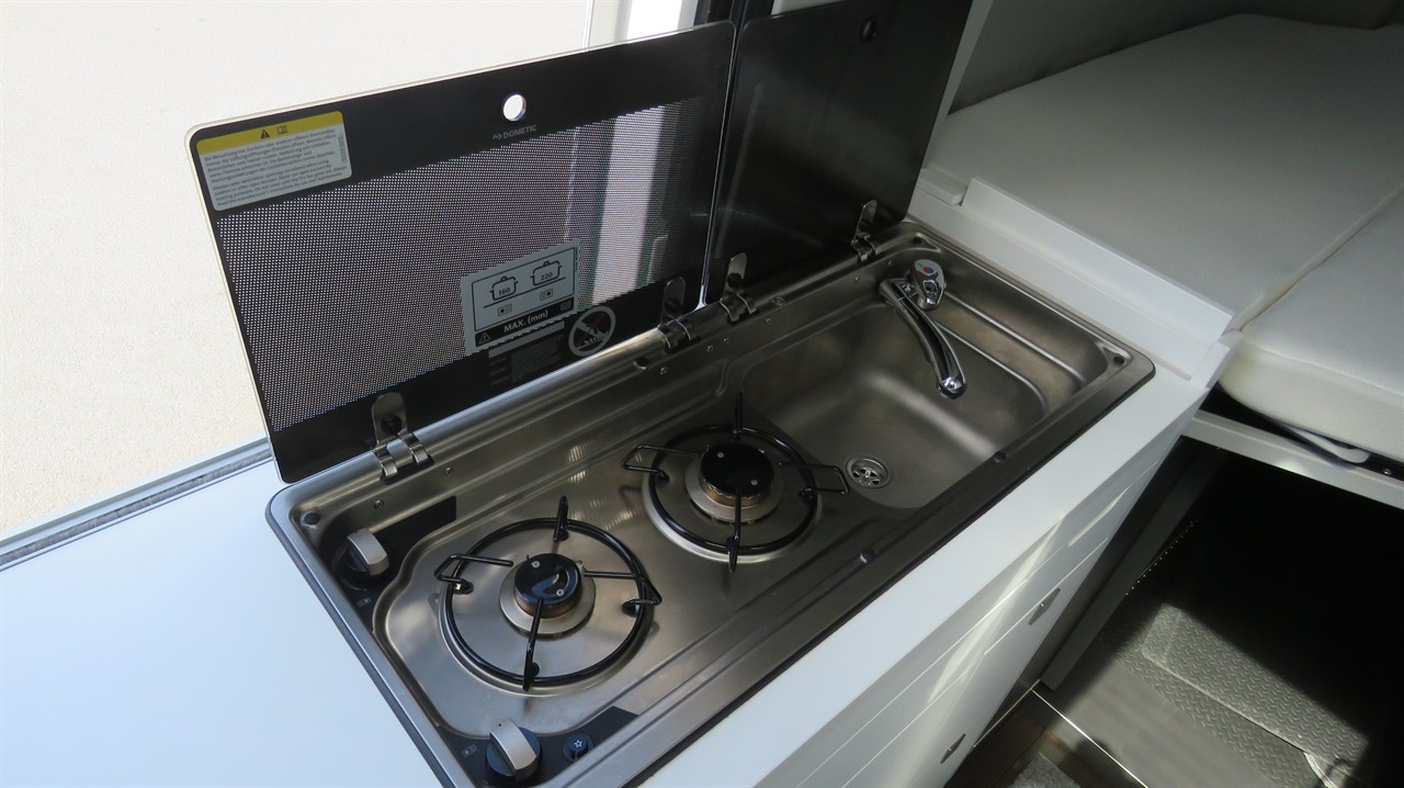 2023 VOLKSWAGEN Grand California