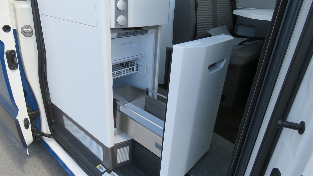 2023 VOLKSWAGEN Grand California