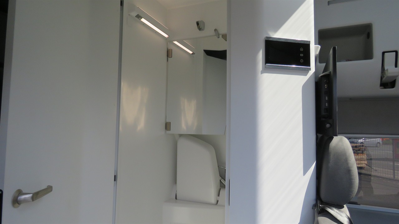 2023 VOLKSWAGEN Grand California