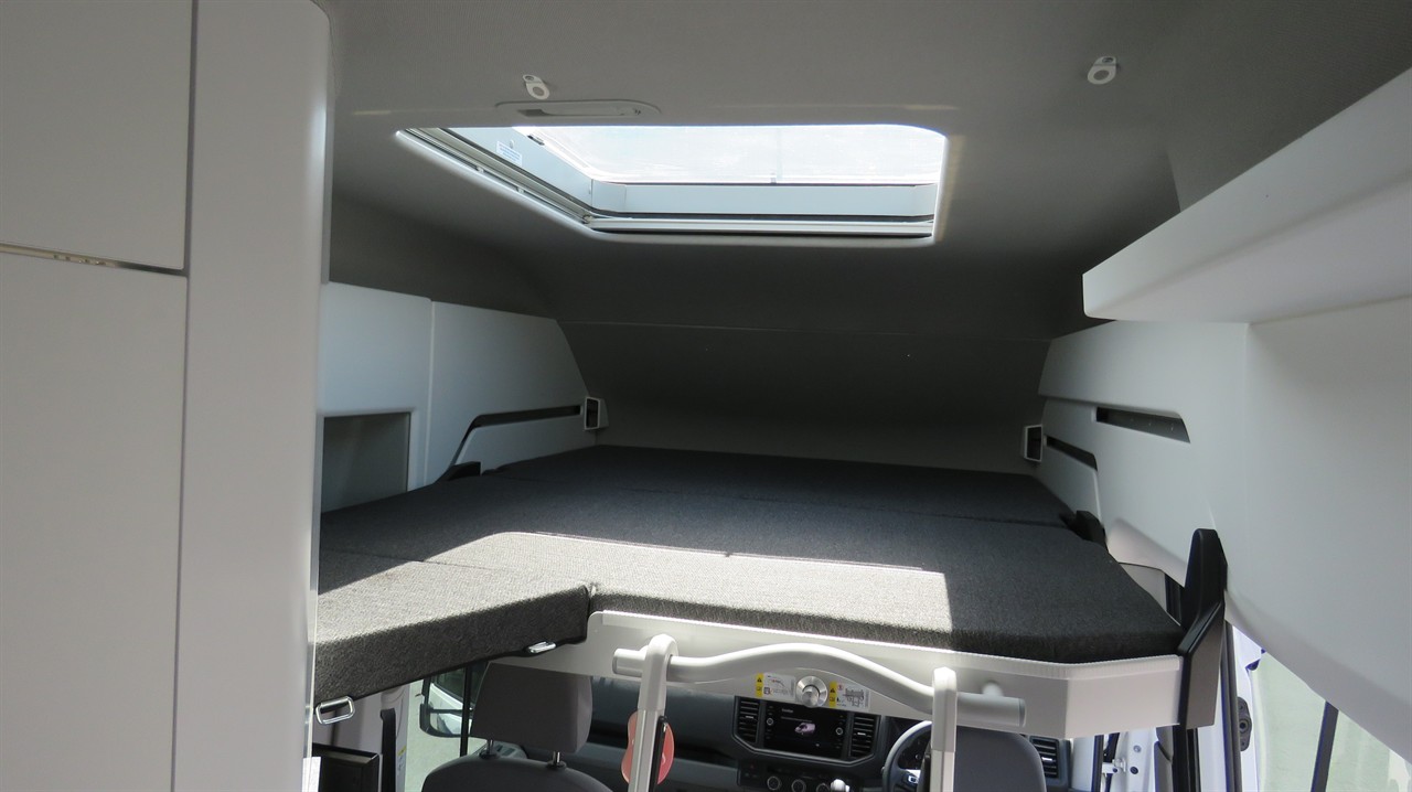 2023 VOLKSWAGEN Grand California