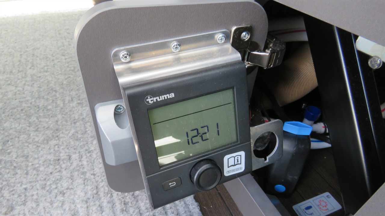 2023 VOLKSWAGEN Grand California