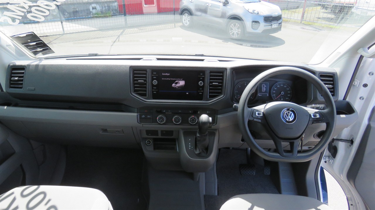 2023 VOLKSWAGEN Grand California