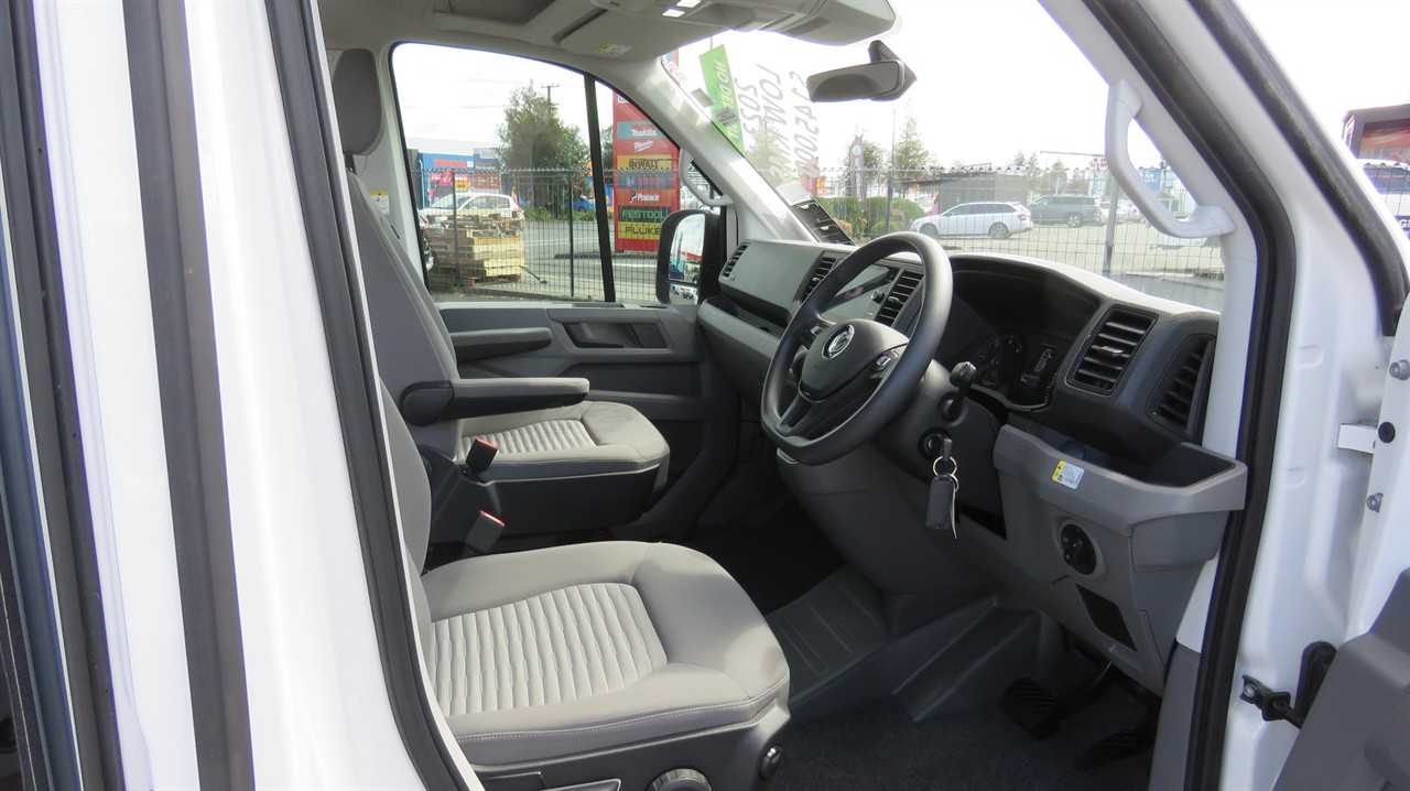 2023 VOLKSWAGEN Grand California