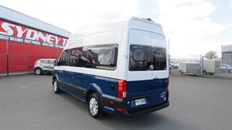 2023 VOLKSWAGEN Grand California - Thumbnail