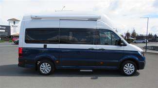 2023 VOLKSWAGEN Grand California - Thumbnail