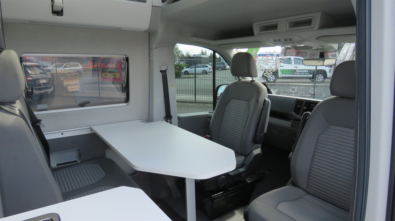 2023 VOLKSWAGEN Grand California