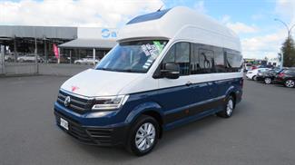 2023 VOLKSWAGEN Grand California - Thumbnail