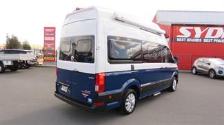 2023 VOLKSWAGEN Grand California - Thumbnail