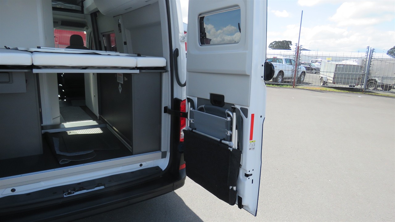 2023 VOLKSWAGEN Grand California