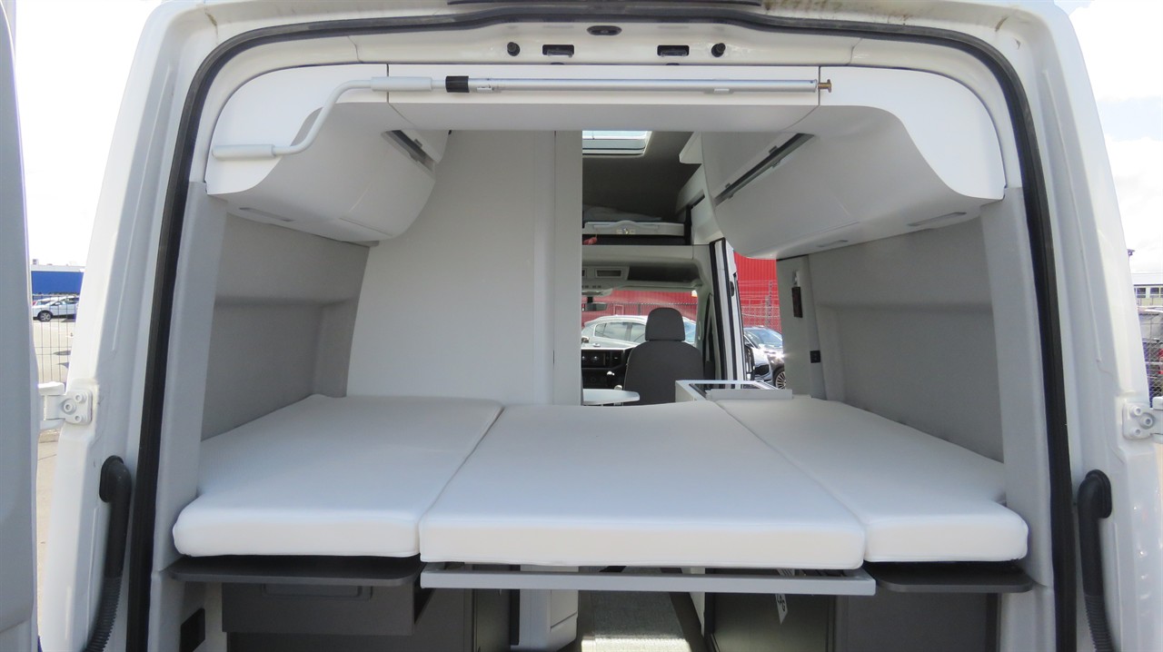 2023 VOLKSWAGEN Grand California