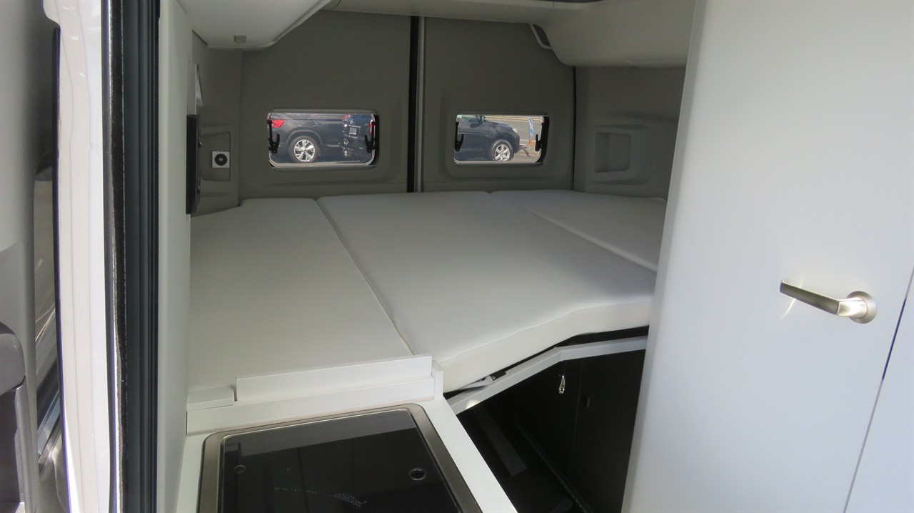 2023 VOLKSWAGEN Grand California