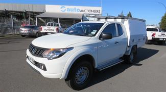 2018 Mitsubishi Triton - Thumbnail