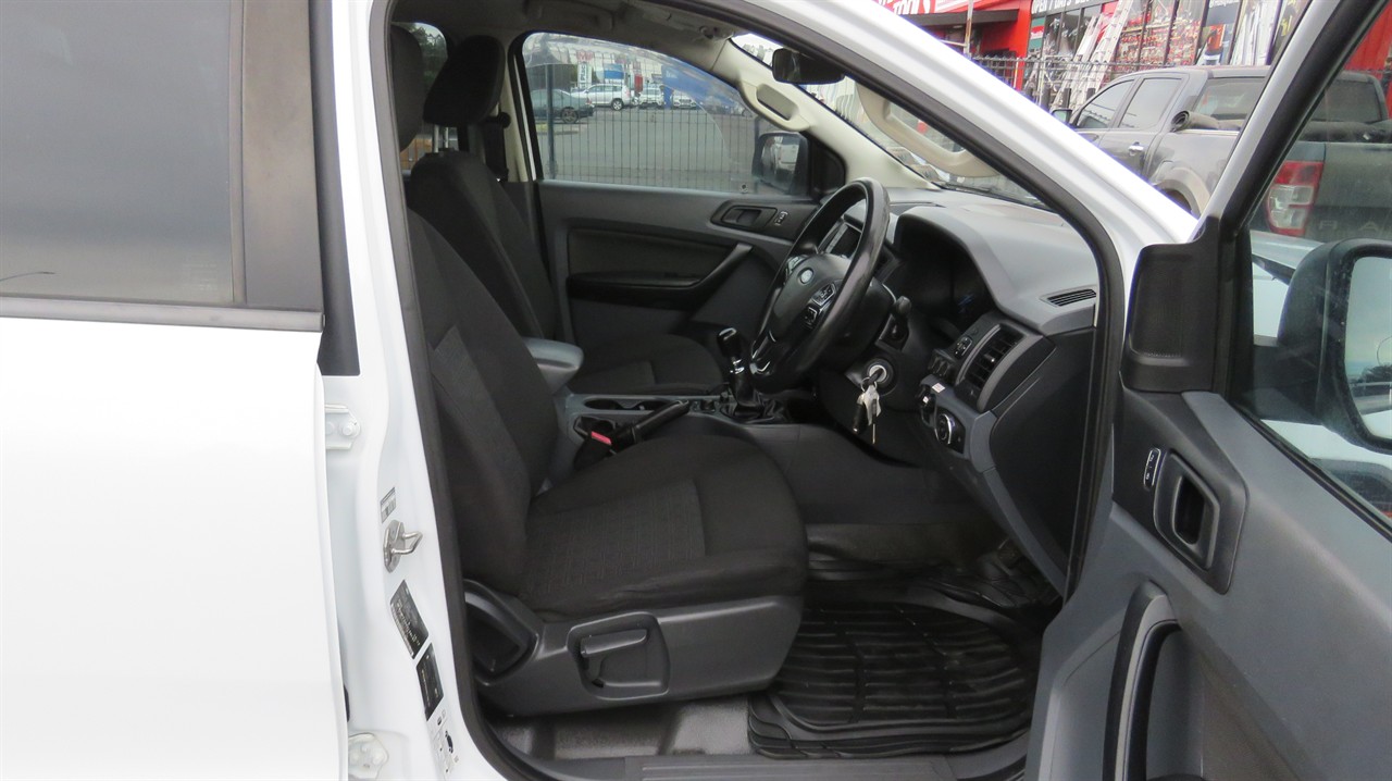 2018 Ford Ranger