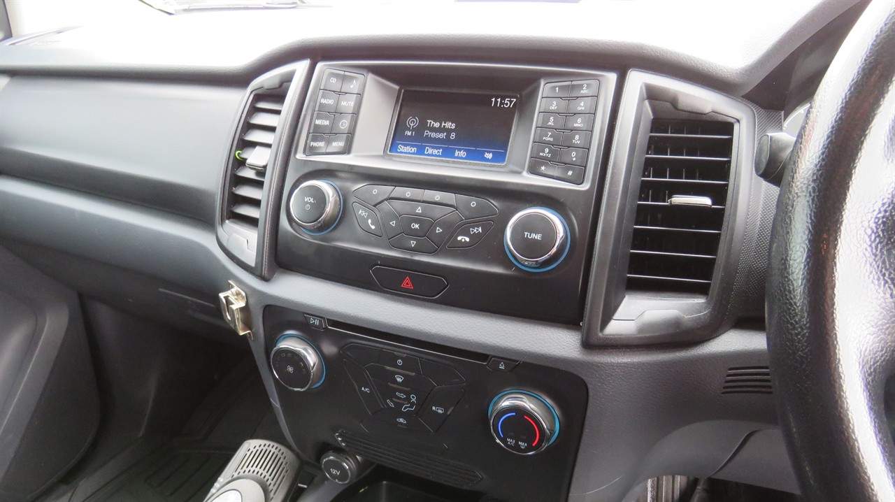 2018 Ford Ranger
