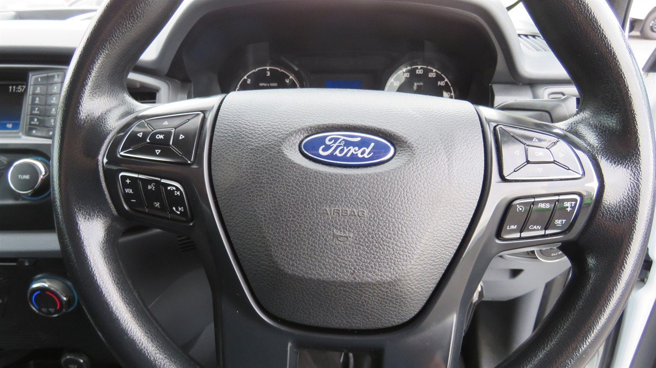 2018 Ford Ranger