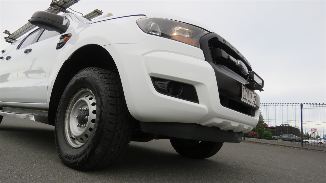 2018 Ford Ranger