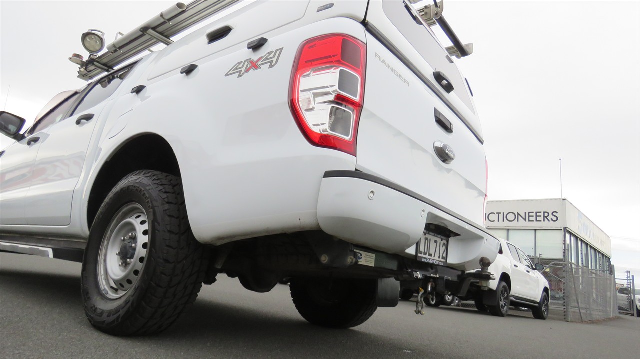 2018 Ford Ranger