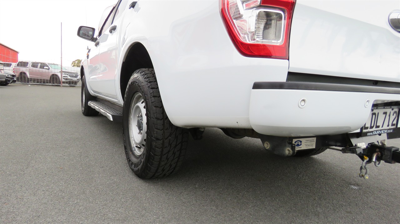 2018 Ford Ranger