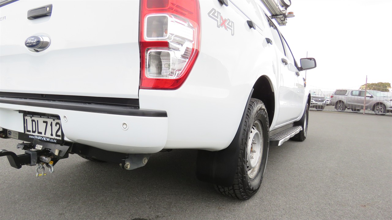 2018 Ford Ranger