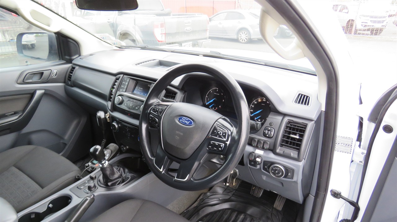 2018 Ford Ranger