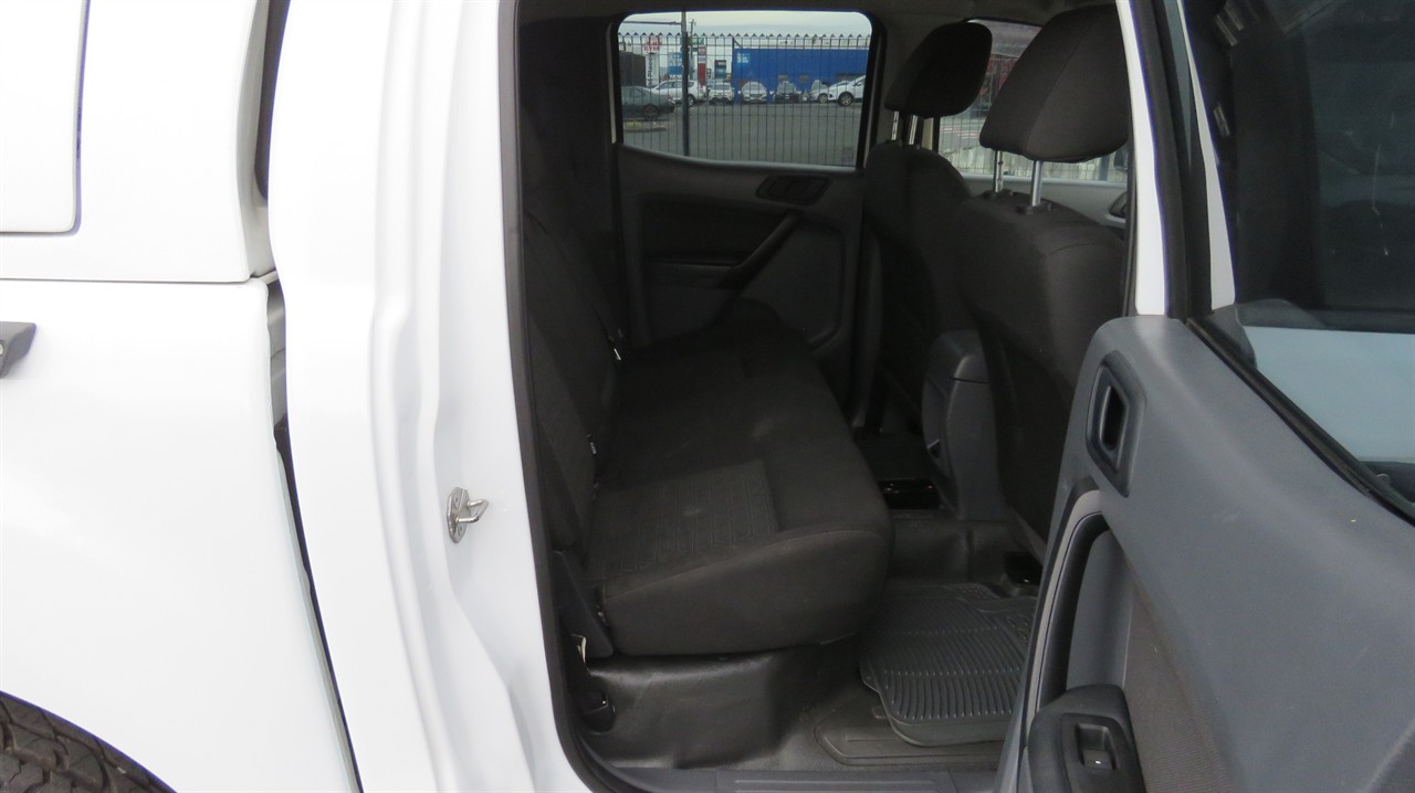 2018 Ford Ranger