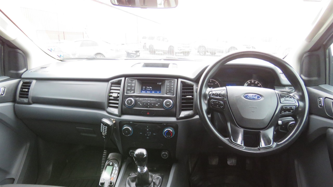 2018 Ford Ranger