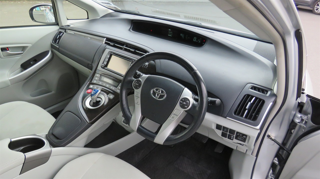 2014 Toyota Prius