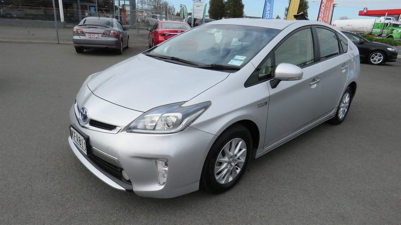 2014 Toyota Prius