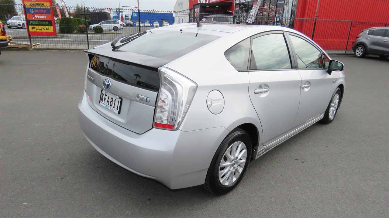 2014 Toyota Prius