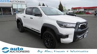 2026 Toyota Hilux - Thumbnail