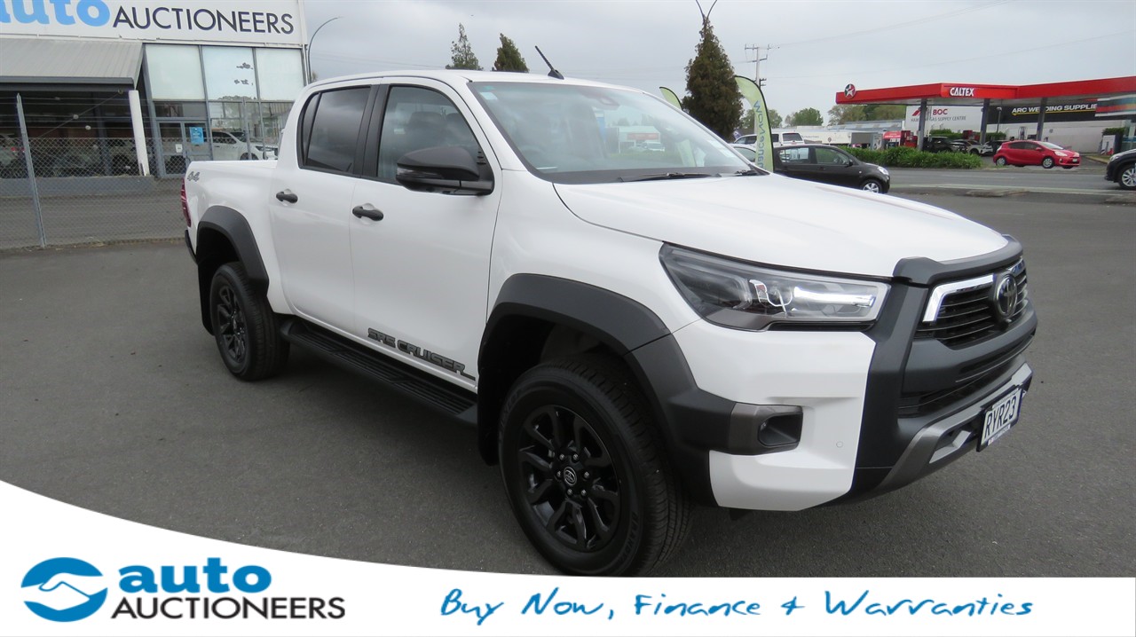 2026 Toyota Hilux