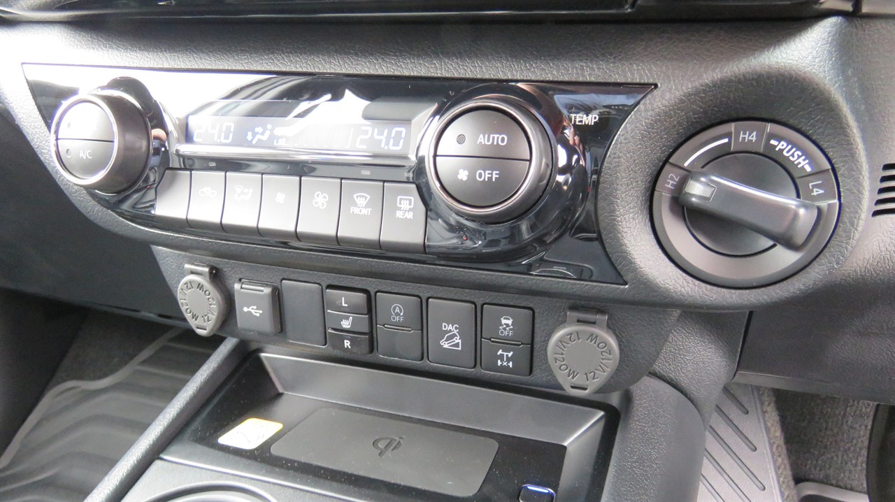 2026 Toyota Hilux