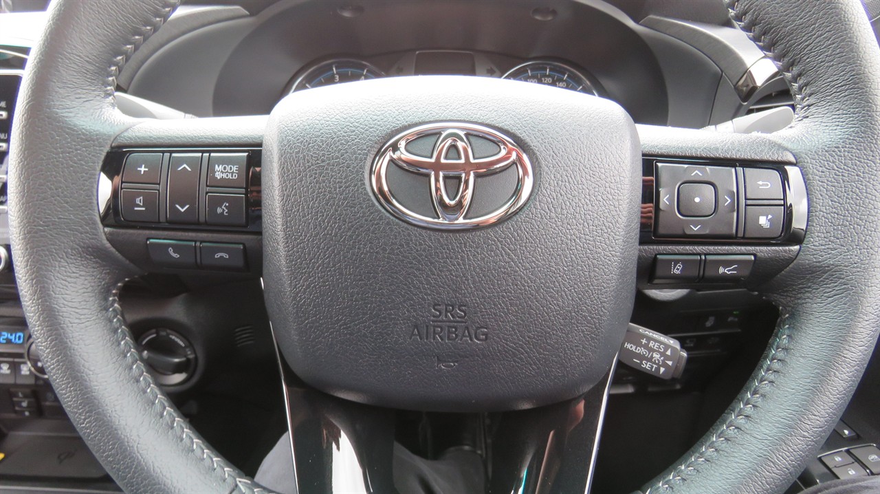 2026 Toyota Hilux