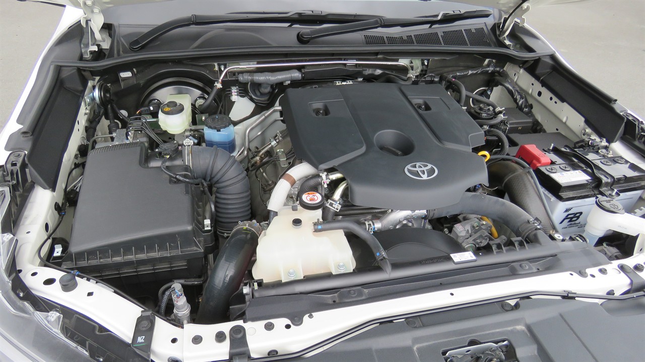 2026 Toyota Hilux