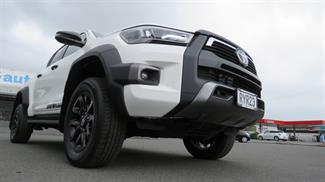 2026 Toyota Hilux - Thumbnail