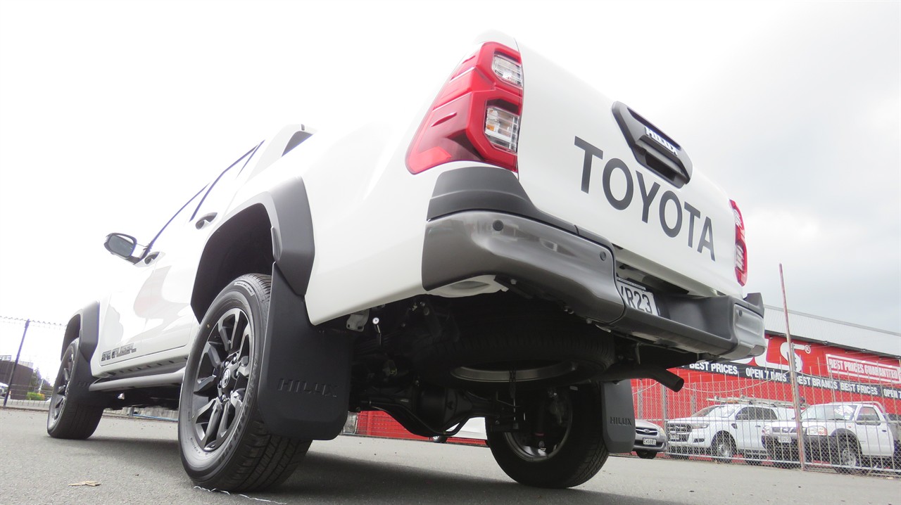 2026 Toyota Hilux