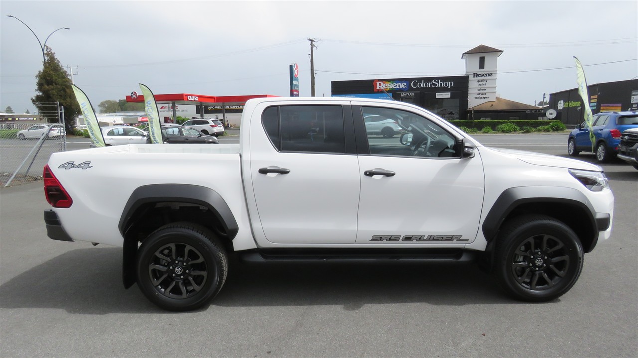 2026 Toyota Hilux
